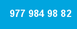 977 984 98 82 977 984 98 82